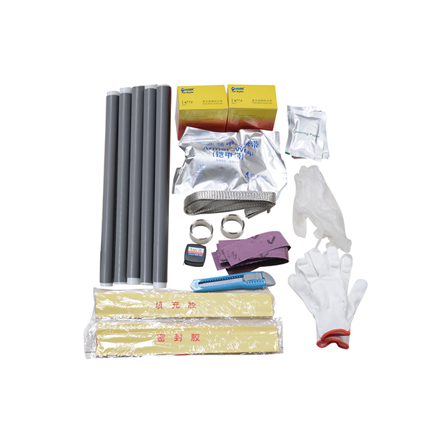 8.7 / 15KV کابین اتصال کابل کامل کابل سرد